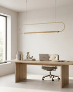 Bravon Loop Chandelier — product view 18