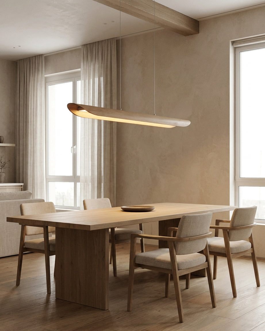 Arvion Flow Chandelier — product view 2