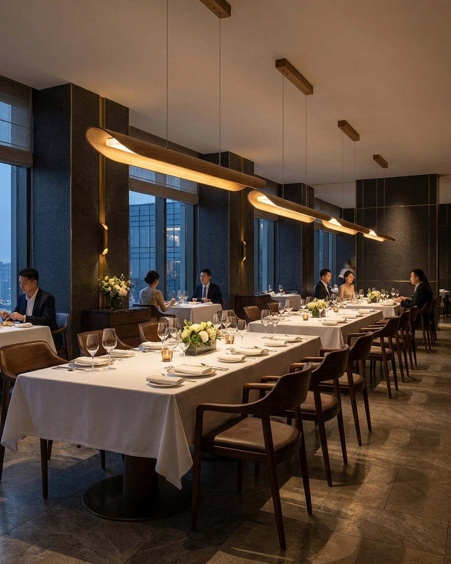 Arvion Flow Chandelier — product view 4
