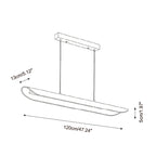 Arvion Flow Chandelier — product view 6