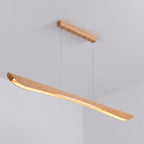 Elyndor Arc Chandelier — product view 2