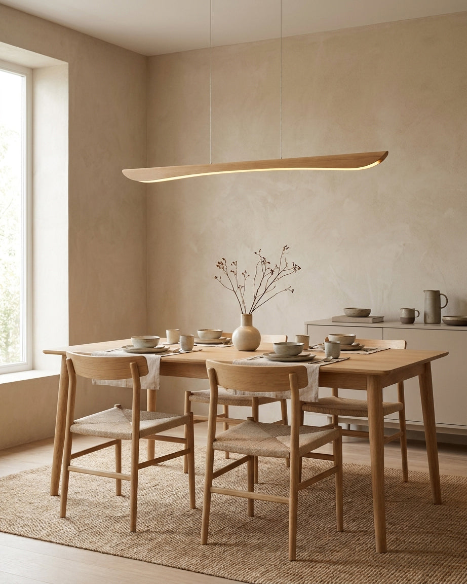 Elyndor Arc Chandelier — product view 4