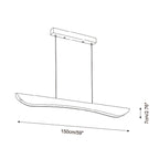 Elyndor Arc Chandelier — product view 7