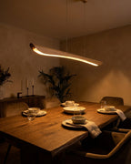 Elyndor Arc Chandelier — product view 9