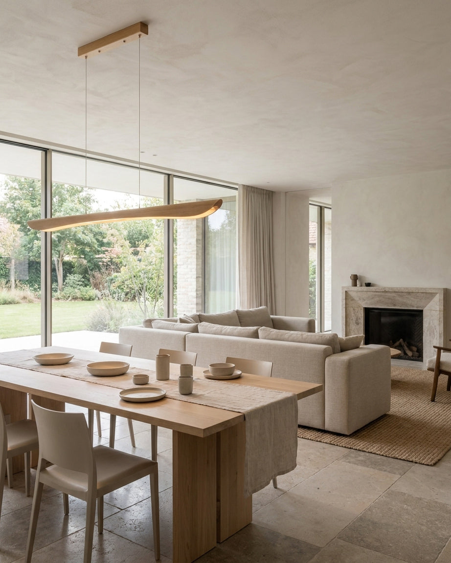 Elyndor Arc Chandelier — product view 10