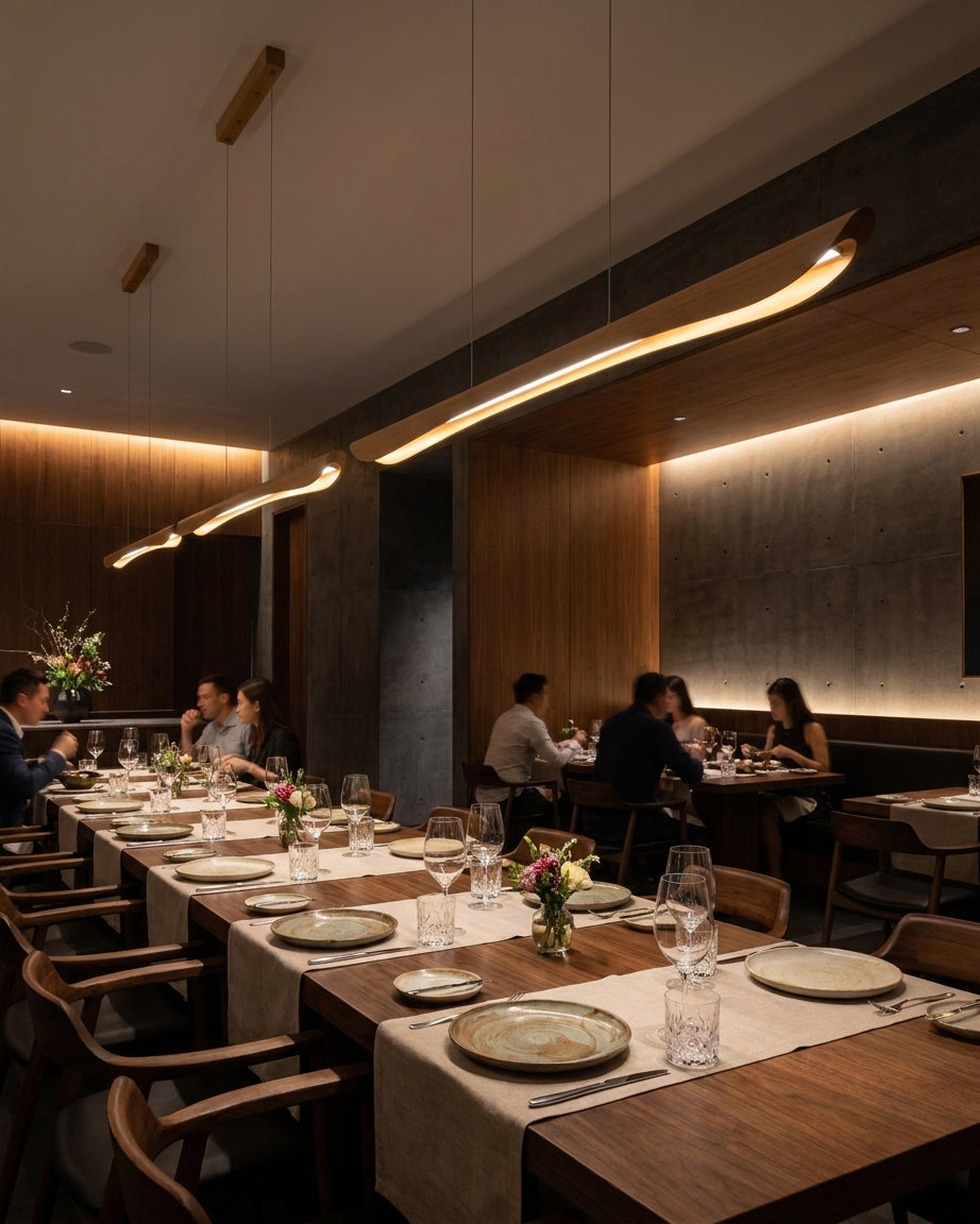 Elyndor Arc Chandelier — product view 12