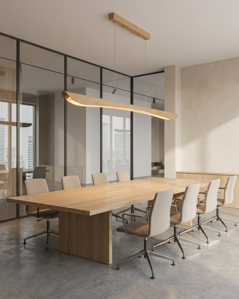 Elyndor Arc Chandelier — product view 13