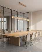 Elyndor Arc Chandelier — product view 13