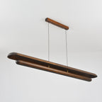 Noctis Arc Chandelier — product view 2