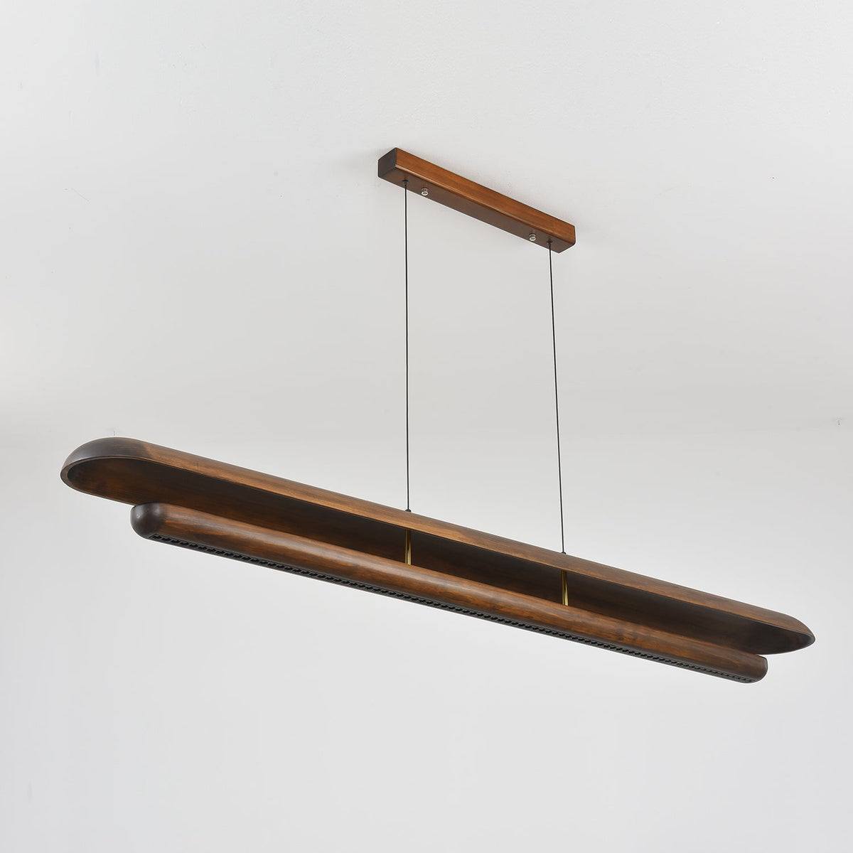 Noctis Arc Chandelier — product view 2
