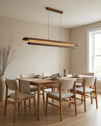 Noctis Arc Chandelier — product view 4