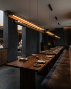 Noctis Arc Chandelier — product view 9