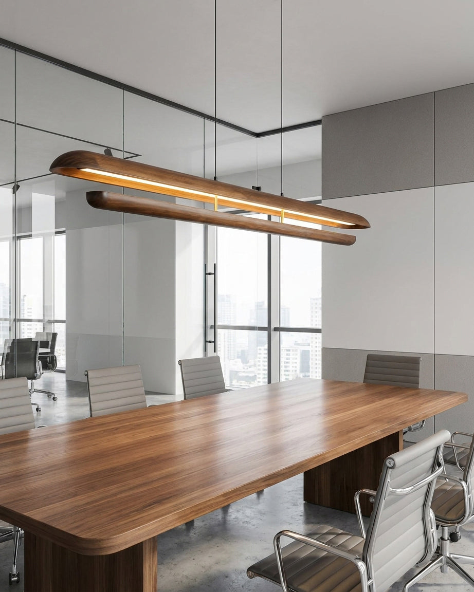 Noctis Arc Chandelier — product view 10