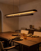 Noctis Arc Chandelier — product view 12