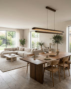 Noctis Arc Chandelier — product view 13