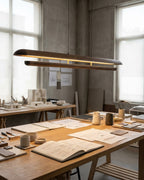 Noctis Arc Chandelier — product view 14