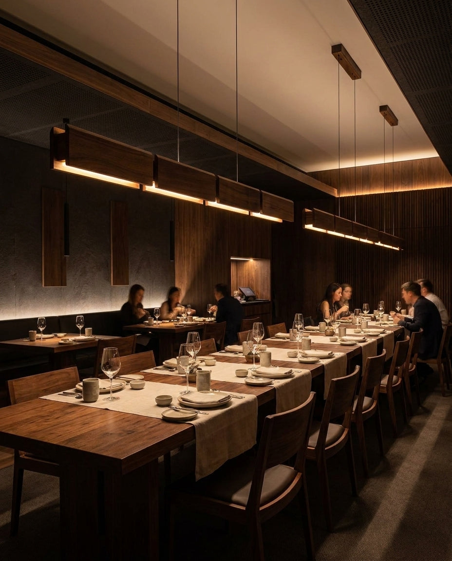 Kairo Chandelier — product view 13
