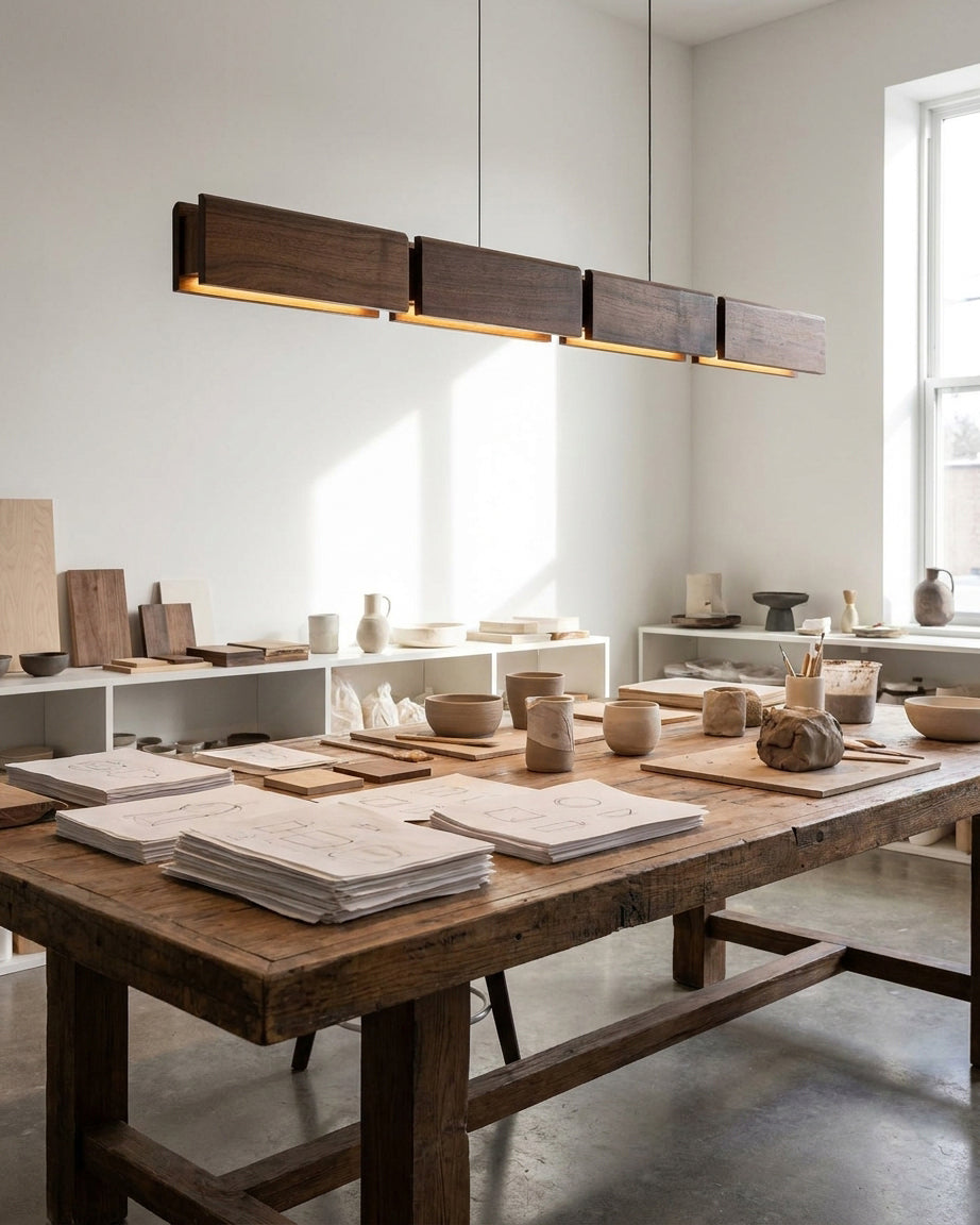 Kairo Chandelier — product view 14