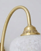 Mia Alabaster Wall Sconce — product view 10