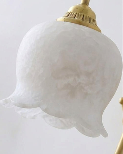 Mia Alabaster Wall Sconce — product view 12
