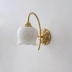 Mia Alabaster Wall Sconce — product view 13
