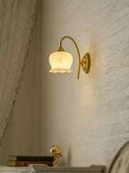 Mia Alabaster Wall Sconce — product view 16