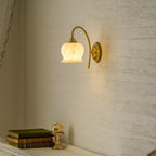 Mia Alabaster Wall Sconce — product view 19