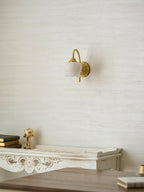 Mia Alabaster Wall Sconce — product view 26