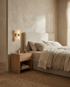 Mallory Alabaster Wall Sconce — product view 6