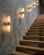Mallory Alabaster Wall Sconce — product view 8