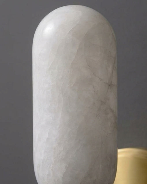 Mallory Alabaster Wall Sconce — product view 13