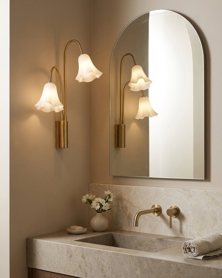 Mauvelle Wall Sconce — product view 3