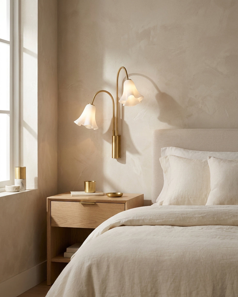 Mauvelle Wall Sconce — product view 4