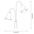 Mauvelle Wall Sconce — product view 5