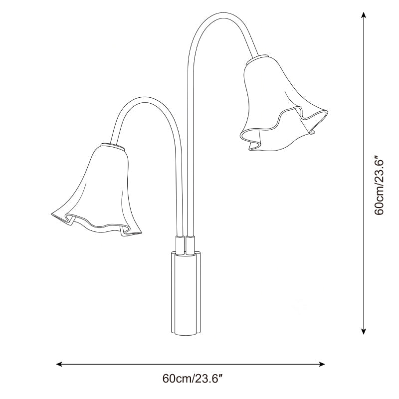 Mauvelle Wall Sconce — product view 5