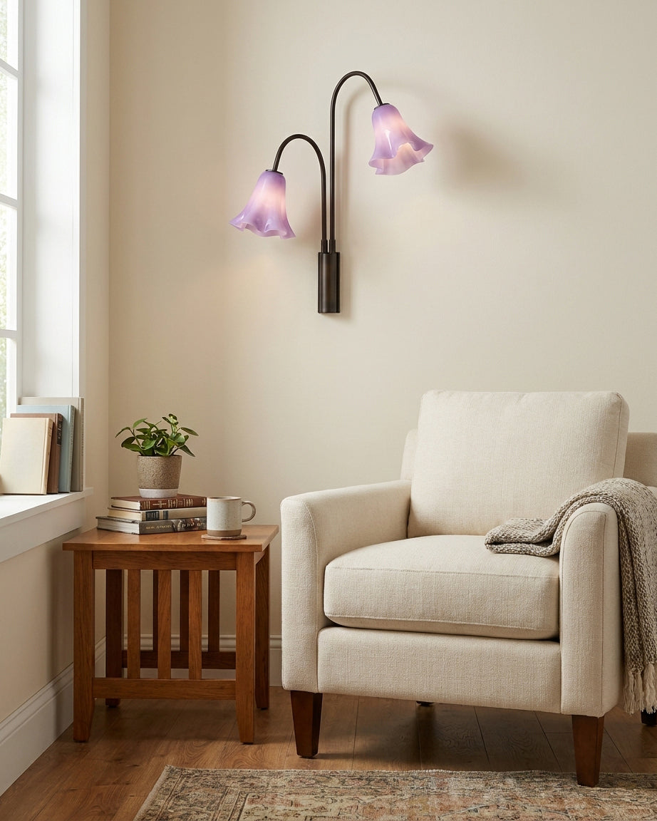 Mauvelle Wall Sconce — product view 6