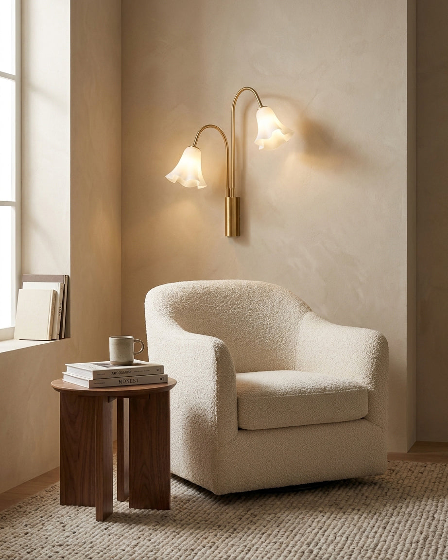 Mauvelle Wall Sconce — product view 8