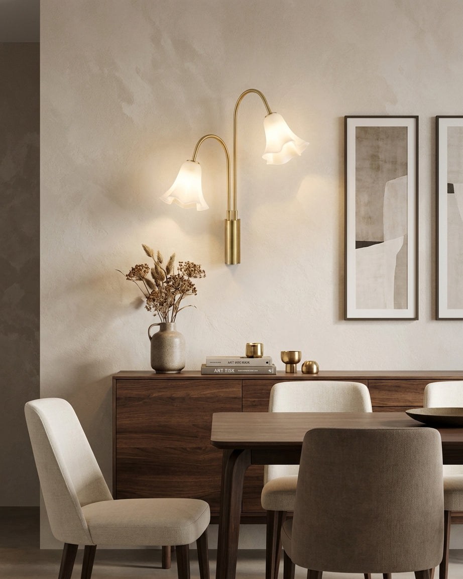 Mauvelle Wall Sconce — product view 13