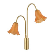 Brass & Amber