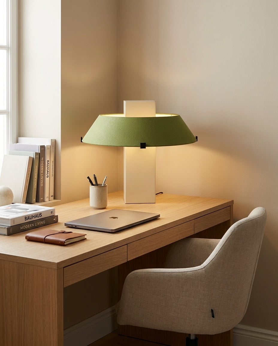Geo Table Lamp — product view 2