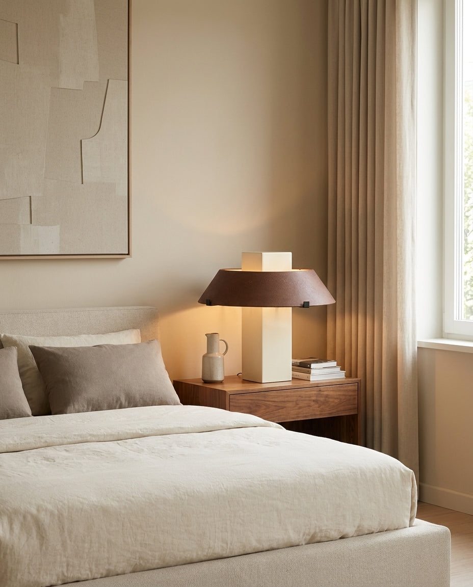 Geo Table Lamp — product view 3