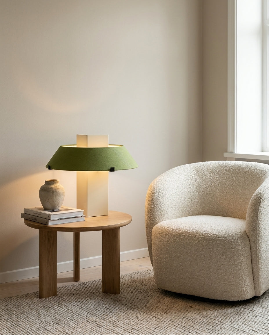 Geo Table Lamp — product view 7