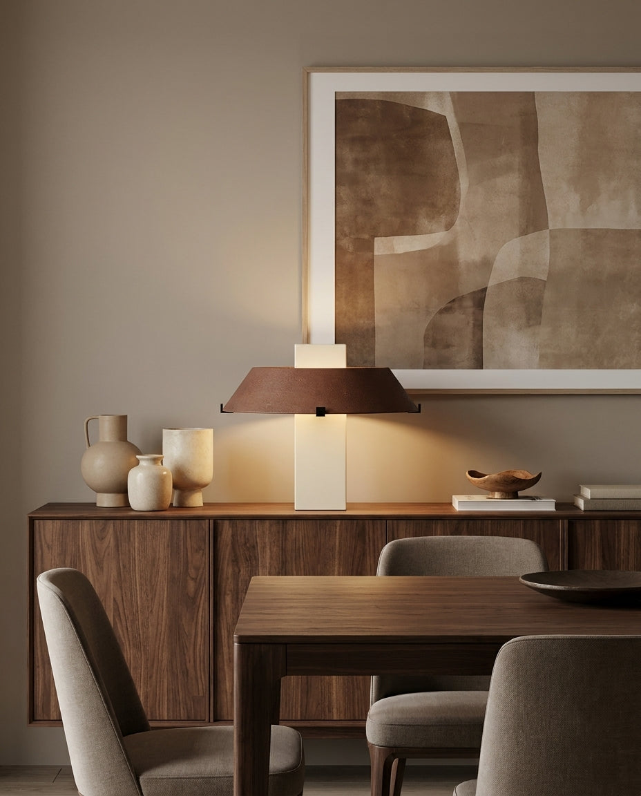 Geo Table Lamp — product view 9