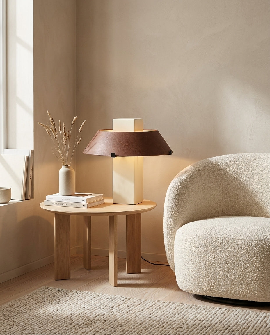 Geo Table Lamp — product view 10