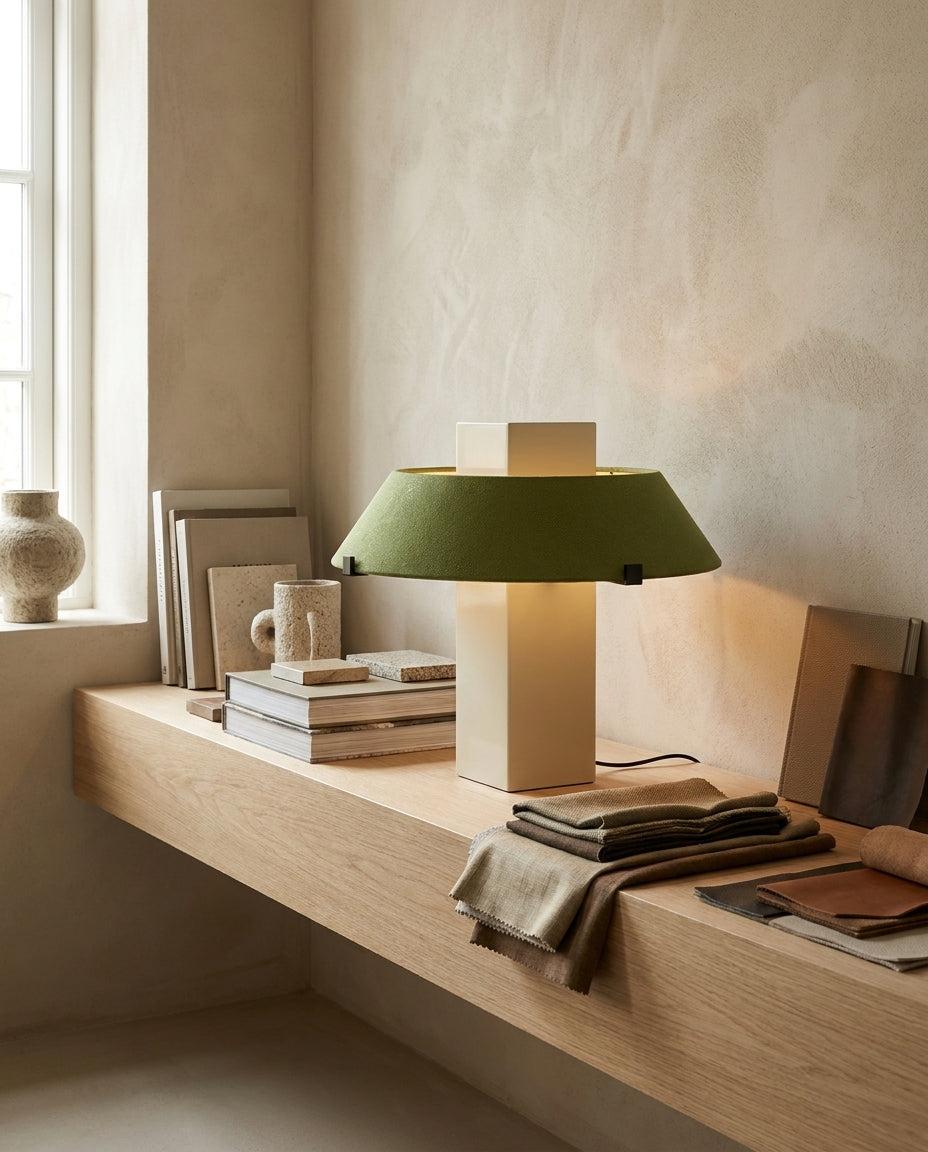 Geo Table Lamp — product view 11