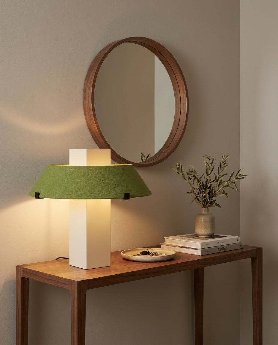 Geo Table Lamp — product view 13