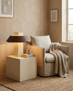 Geo Table Lamp — product view 14
