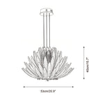Coralume Chandelier — product view 5