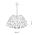 Coralume Chandelier — product view 7