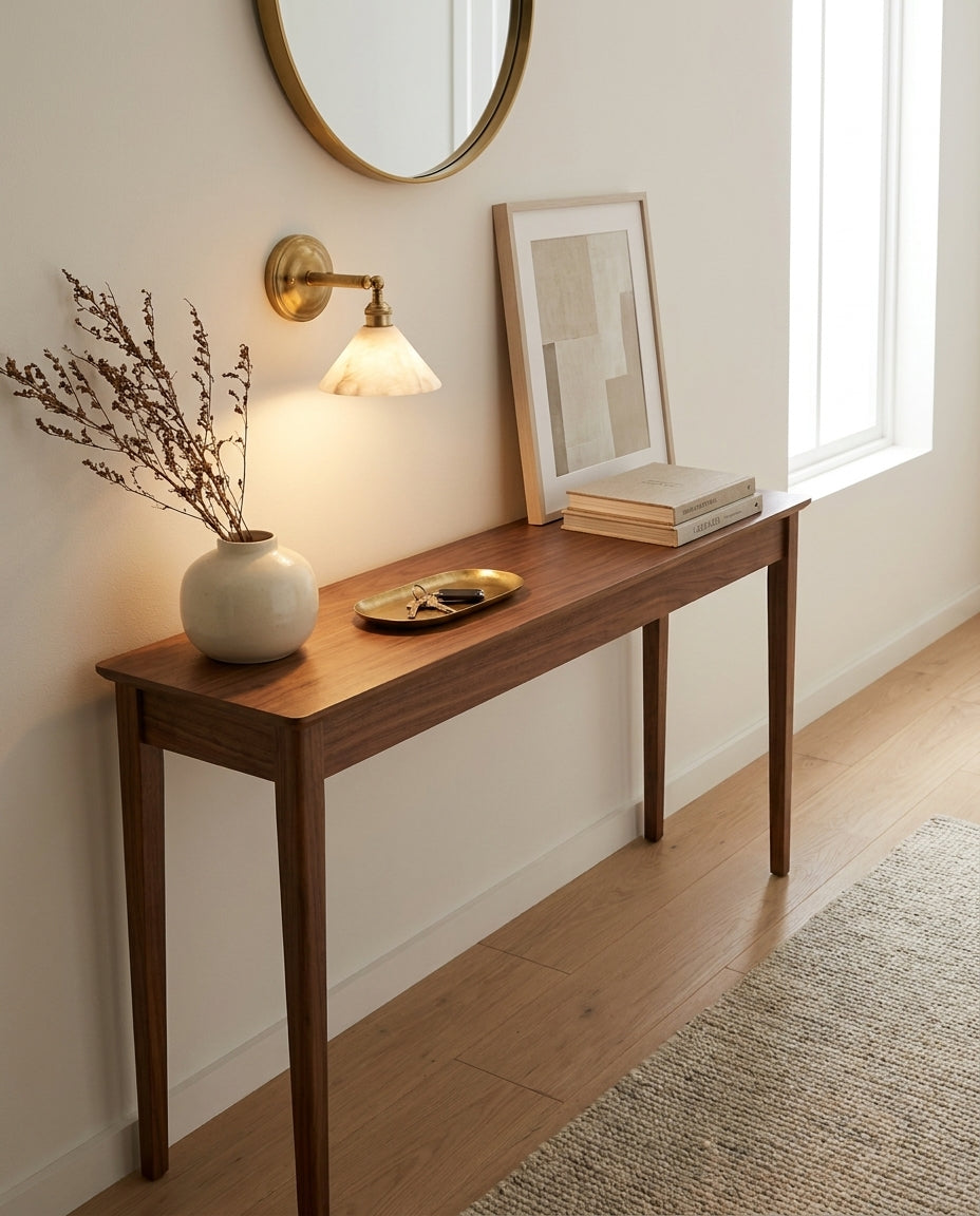 Anthemion Alabaster Wall Sconce — product view 3